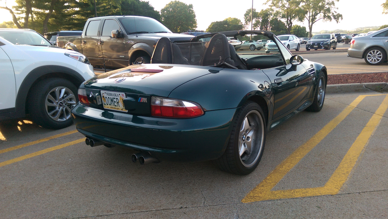 Illustration for article titled WWYR: Fast European Droptops Edition
